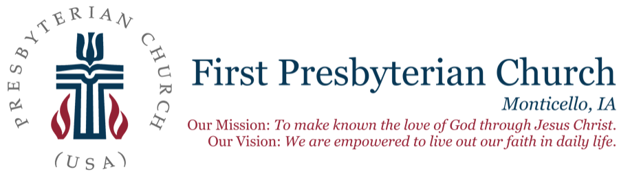First Presbyterian Church of Monticello, IA