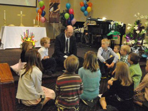 Church photo