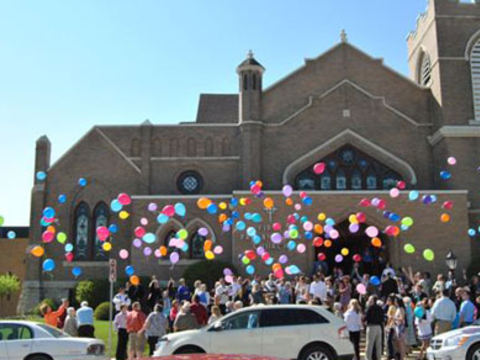 Church photo