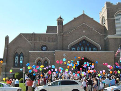 Church photo