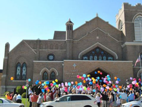 Church photo