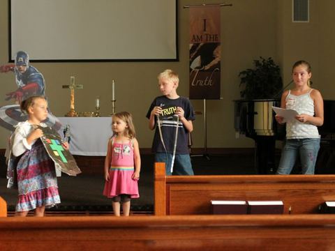 Church photo