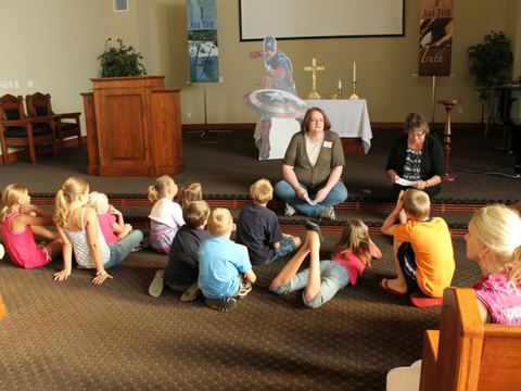 Church photo