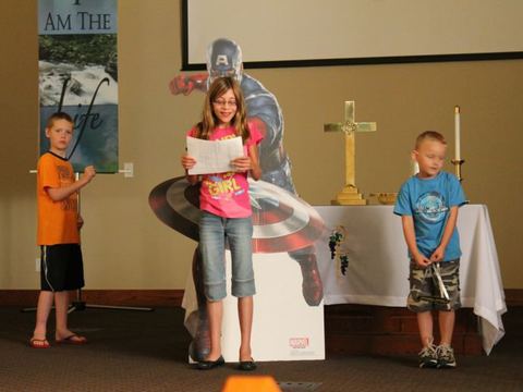 Church photo