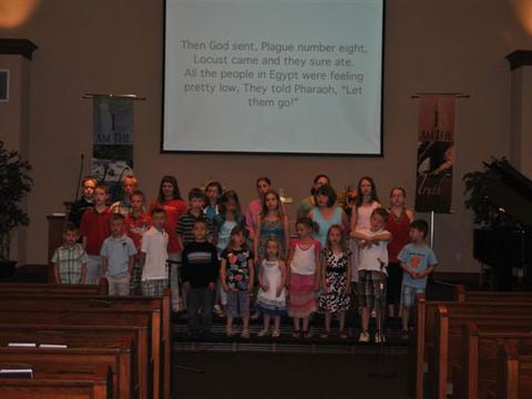 Church photo