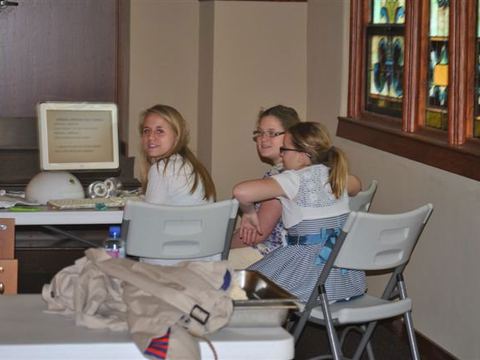 Church photo