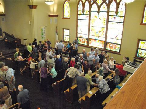 Church photo