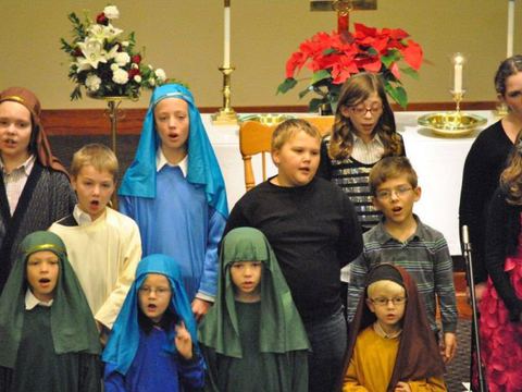 Church photo