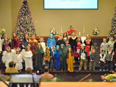 Church photo