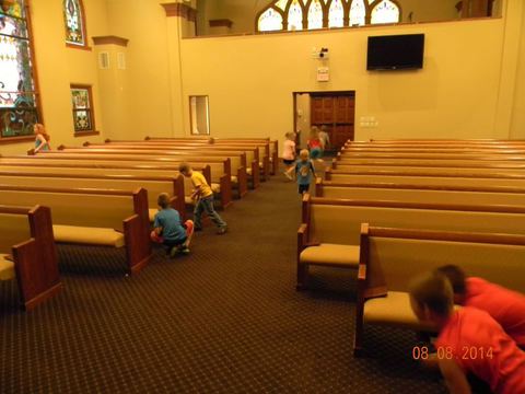 Church photo