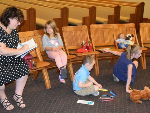 Church photo