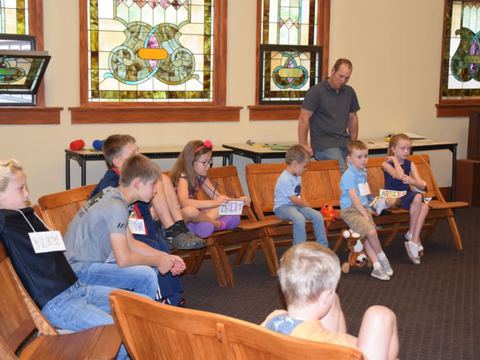 Church photo
