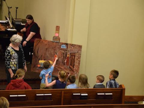 Church photo