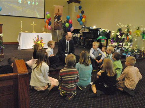 Church photo