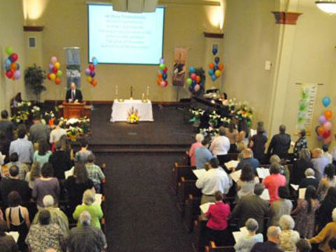 Church photo